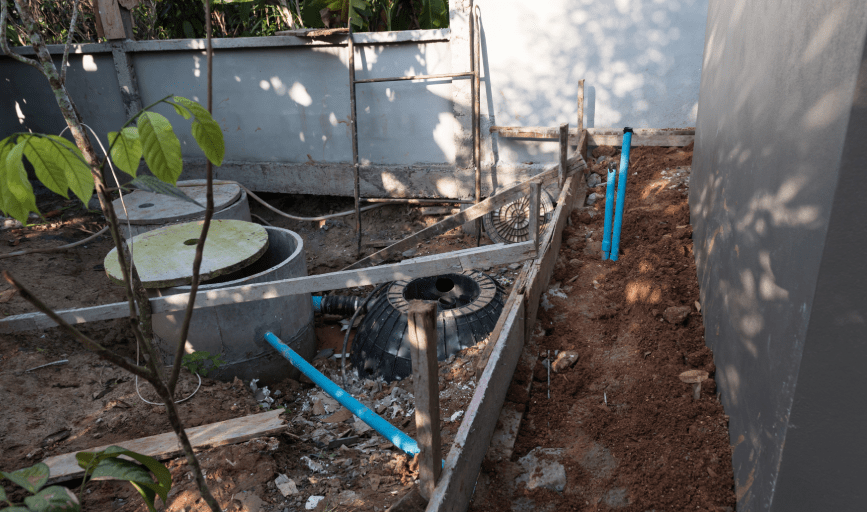 Snow's Septic Pumping
